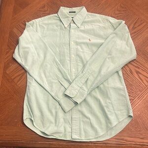 Ralph Lauren Green Polo